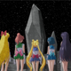Image for article titled Sailor Moon Crystal Flies us to the Moon